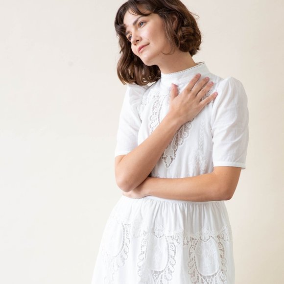 Meadows Lovage Dress